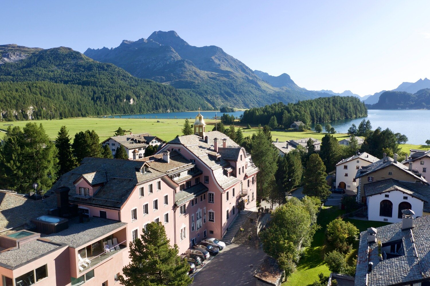 Parkhotel MargnaS 5