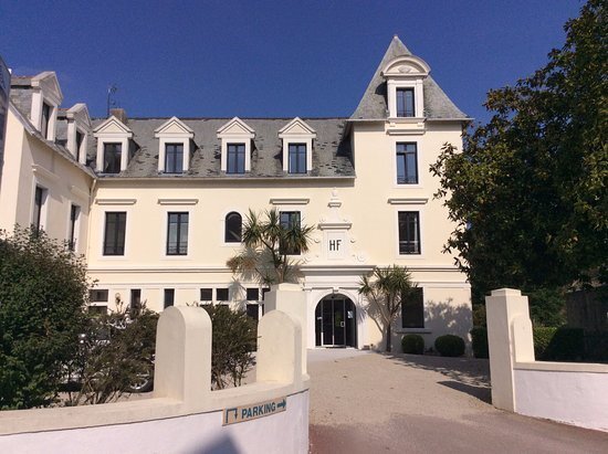 The Originals Boutique, Hôtel de la Baie de Morlaix 4