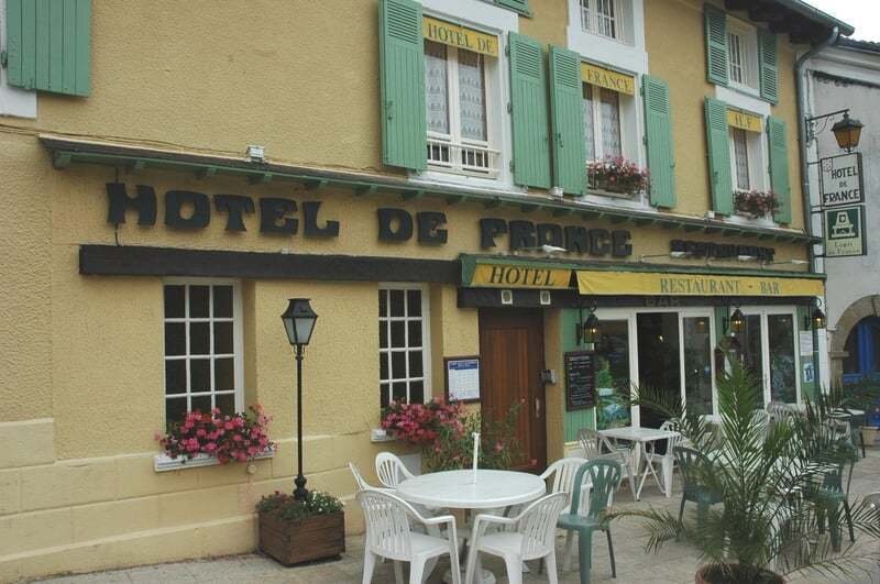 Hôtel de France 4