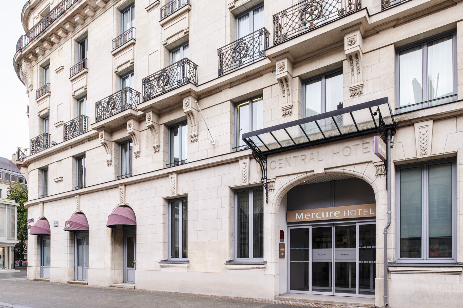 Mercure Nantes Centre Grand Hôtel 4