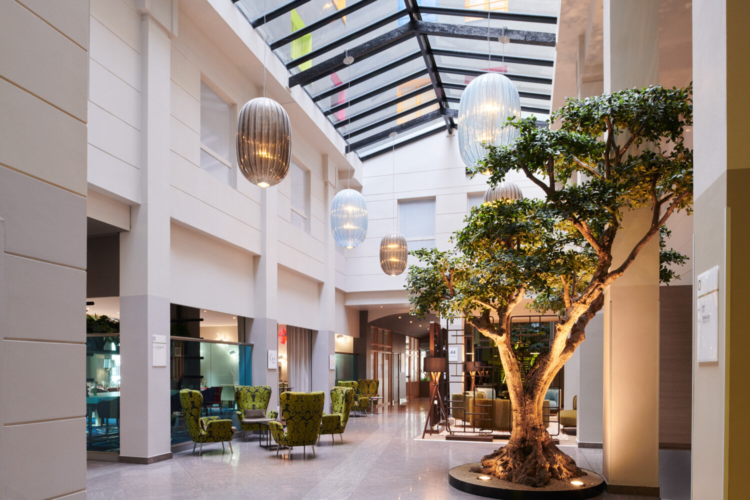 Mercure Nantes Centre Grand Hôtel 3