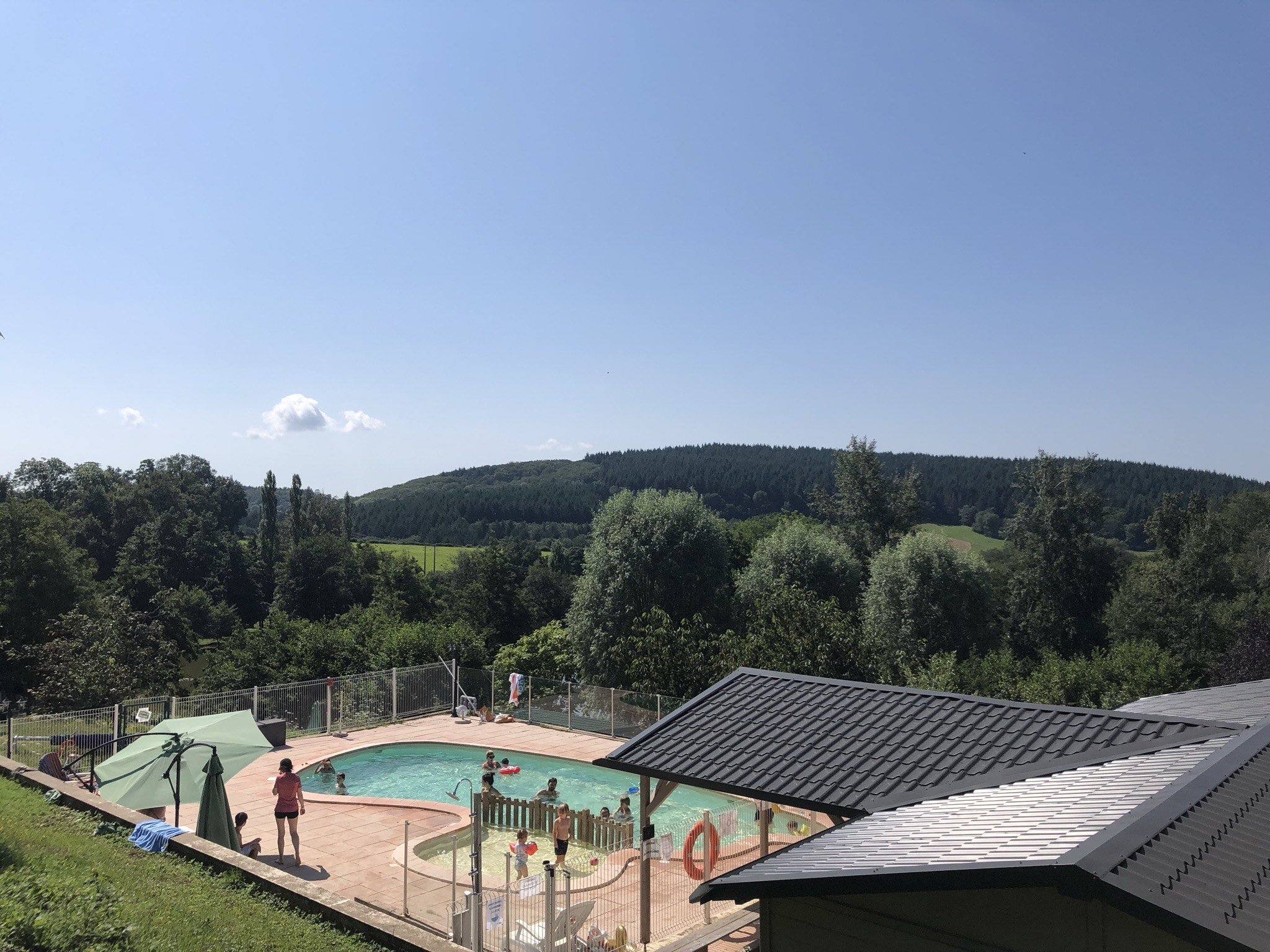 Camping L'Étang de la Fougeraie 4