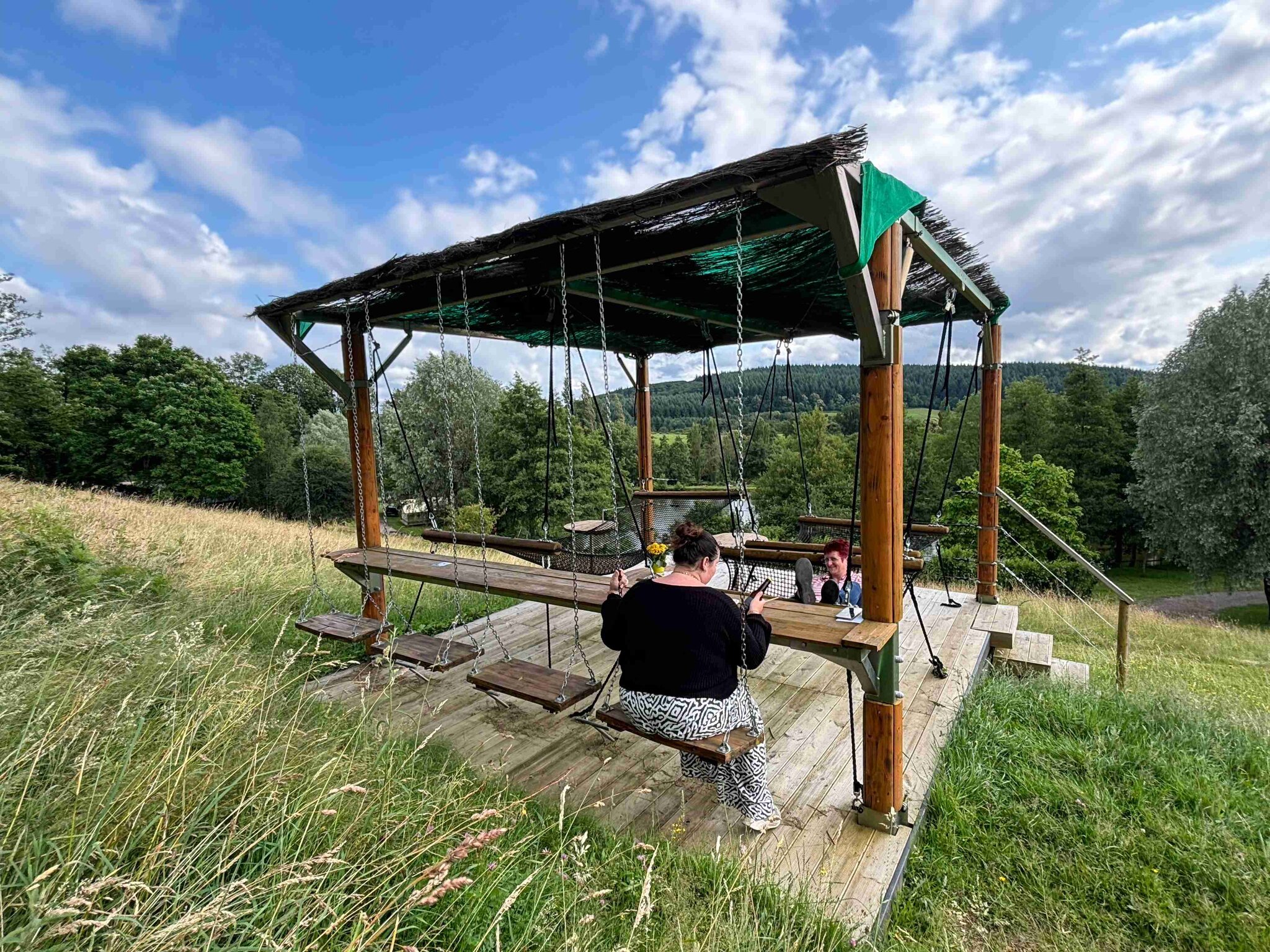 Camping L'Étang de la Fougeraie 5