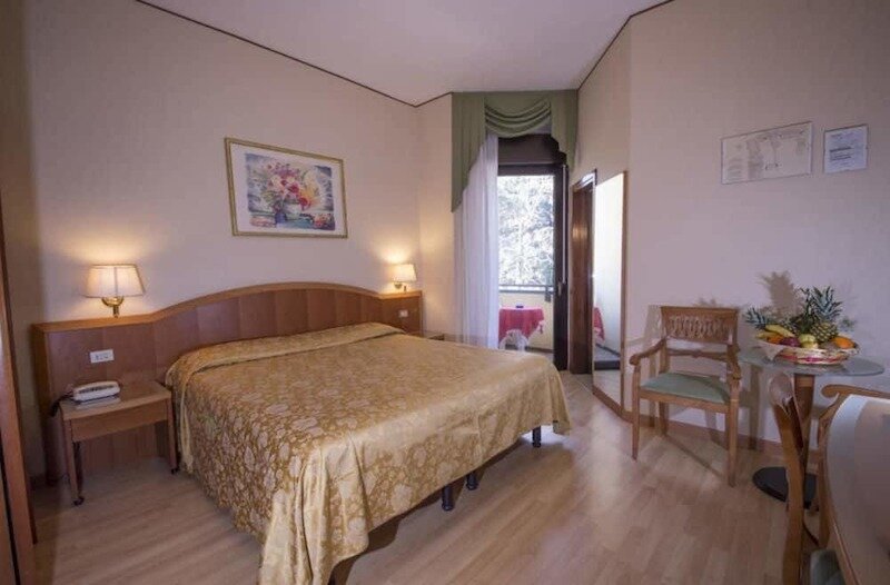Hotel Terme Milano 5
