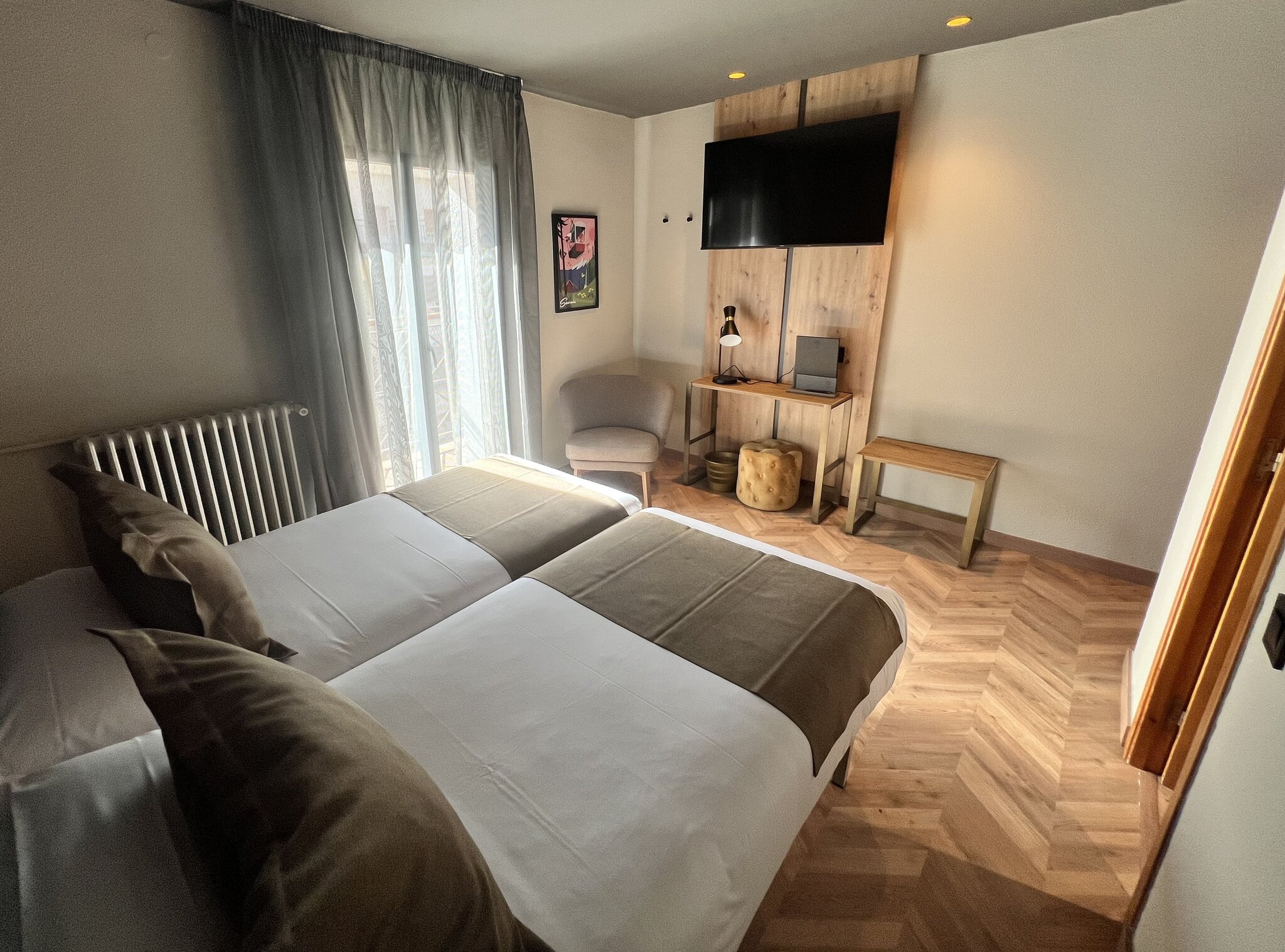 Hotel París 2