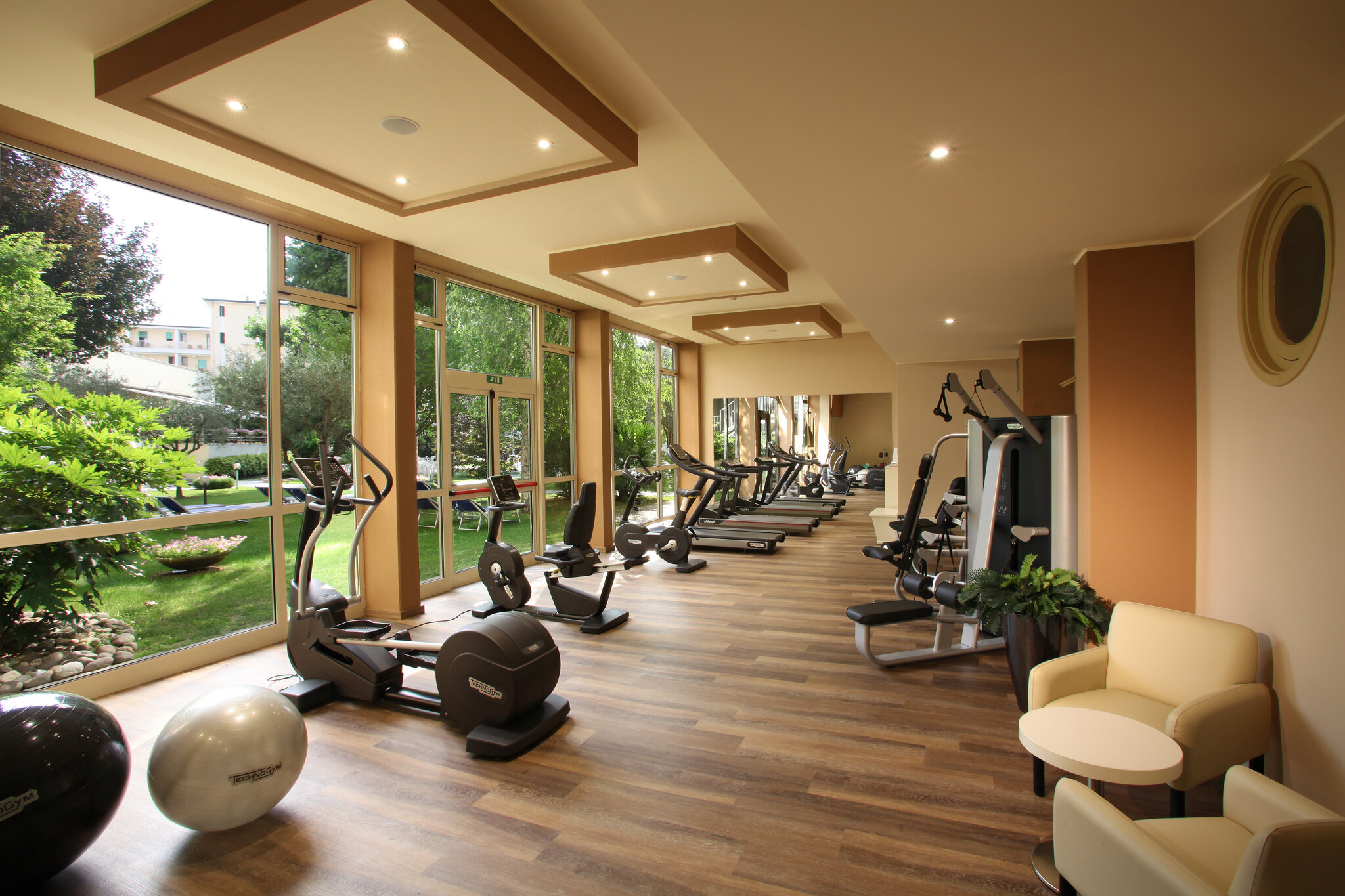 Hotel Savoia Thermae & Spa 2
