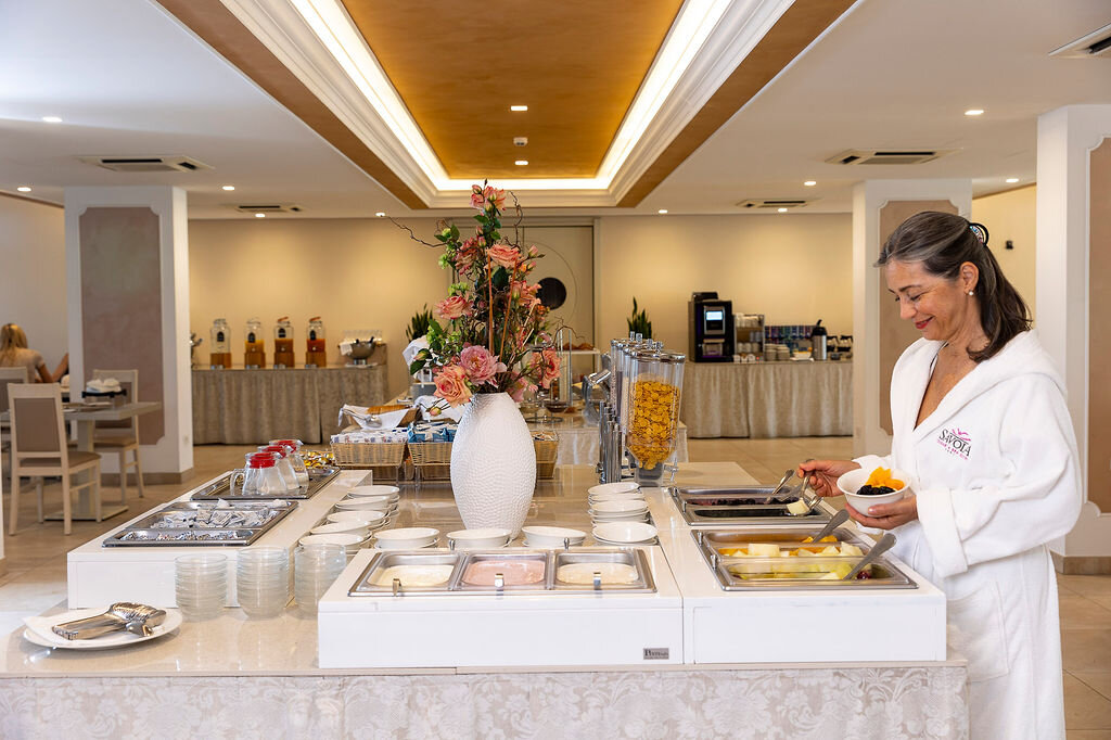 Hotel Savoia Thermae & Spa 2