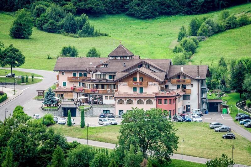 Hotel Tevini 4