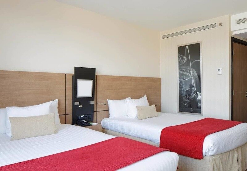 Courtyard by Marriott Paris Boulogne 4