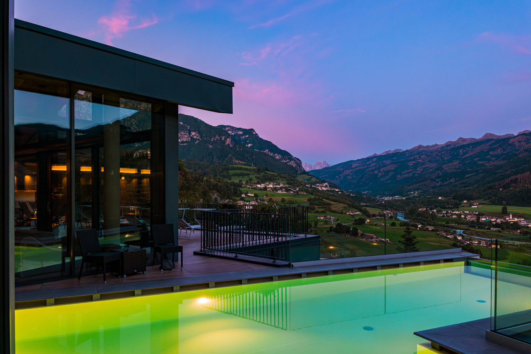La Roccia Wellness Hotel 5