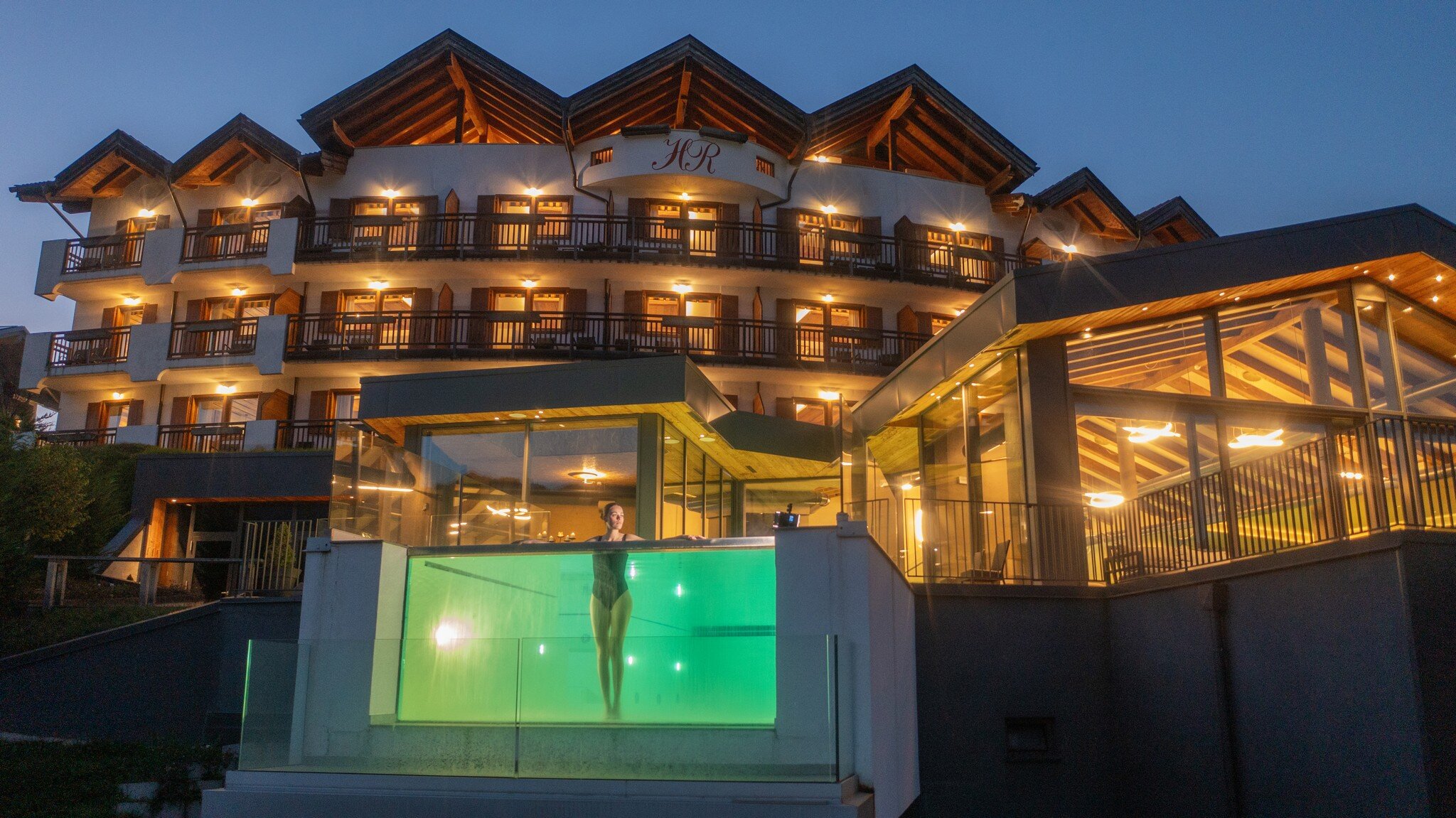 La Roccia Wellness Hotel 2