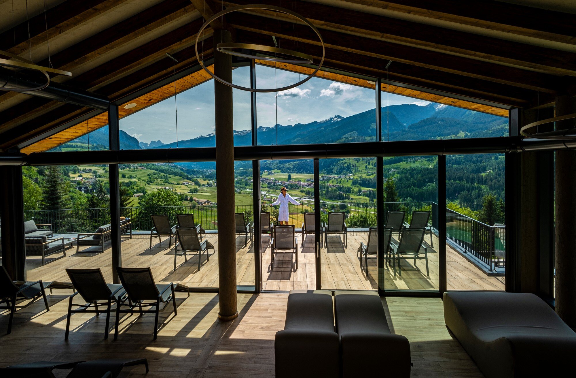 La Roccia Wellness Hotel 5