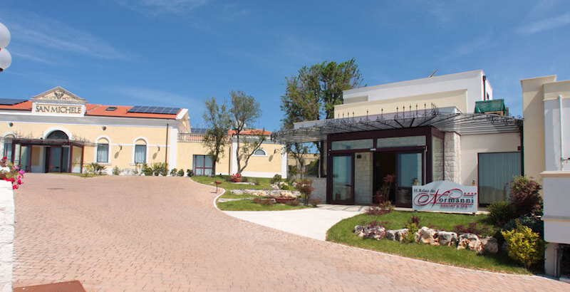 Palace Hotel San Michele 4
