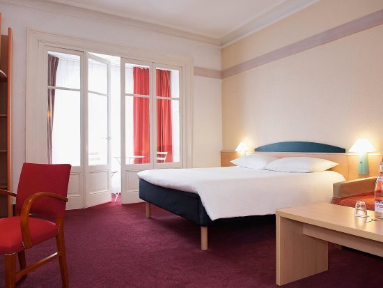 Ibis Lyon Centre Perrache 5