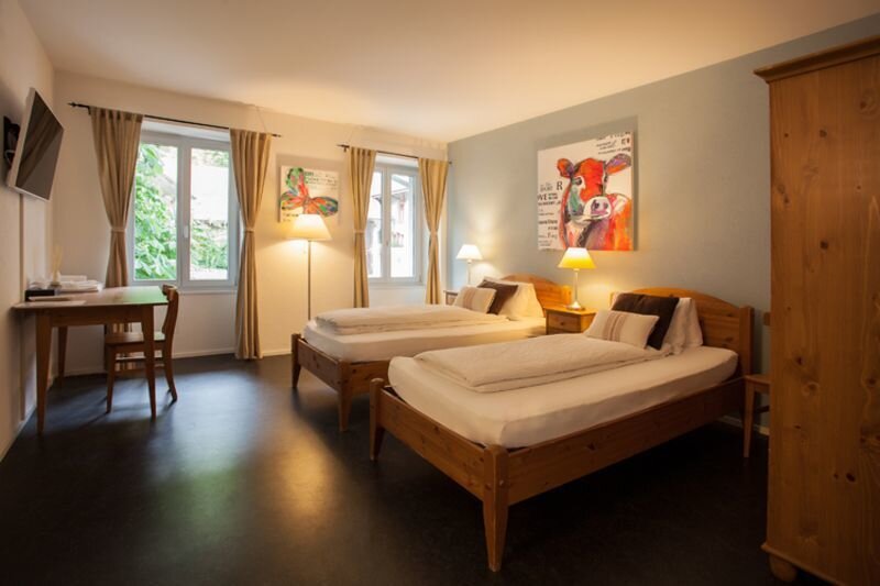 Restaurant & Hotel Hirschen Villigen 4