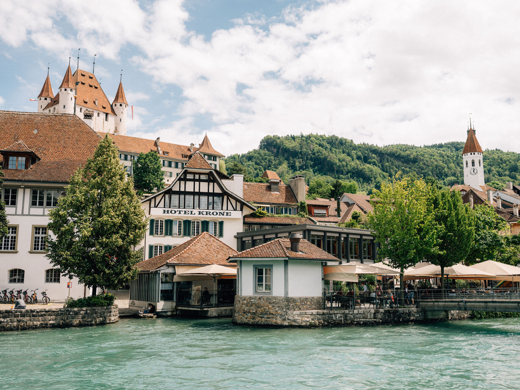 Hotel Krone Thun 3