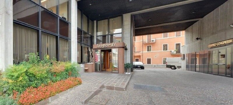 Hotel Leopardi 2
