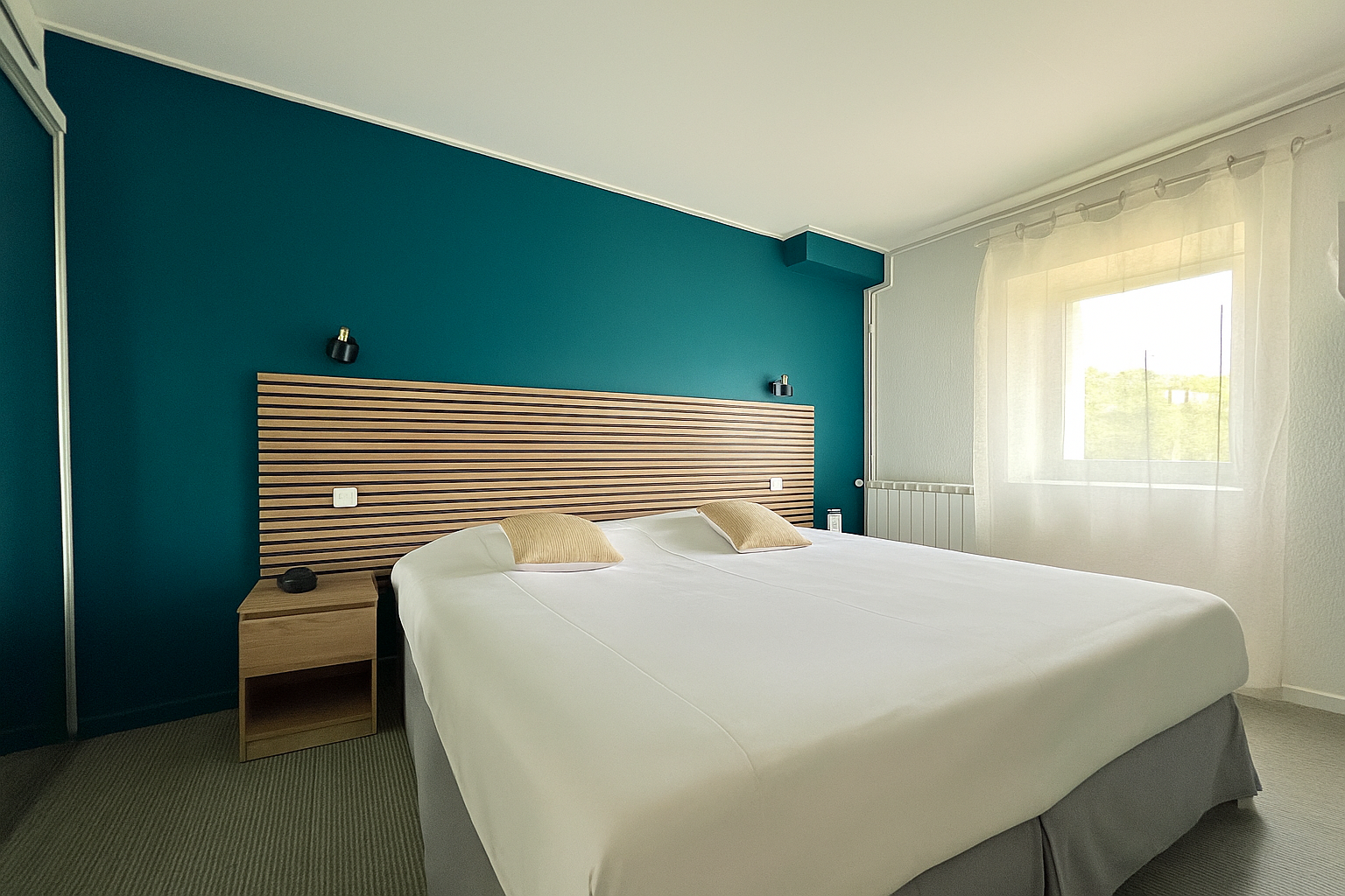 Hôtel des Thermes Lamalou les Bains 2