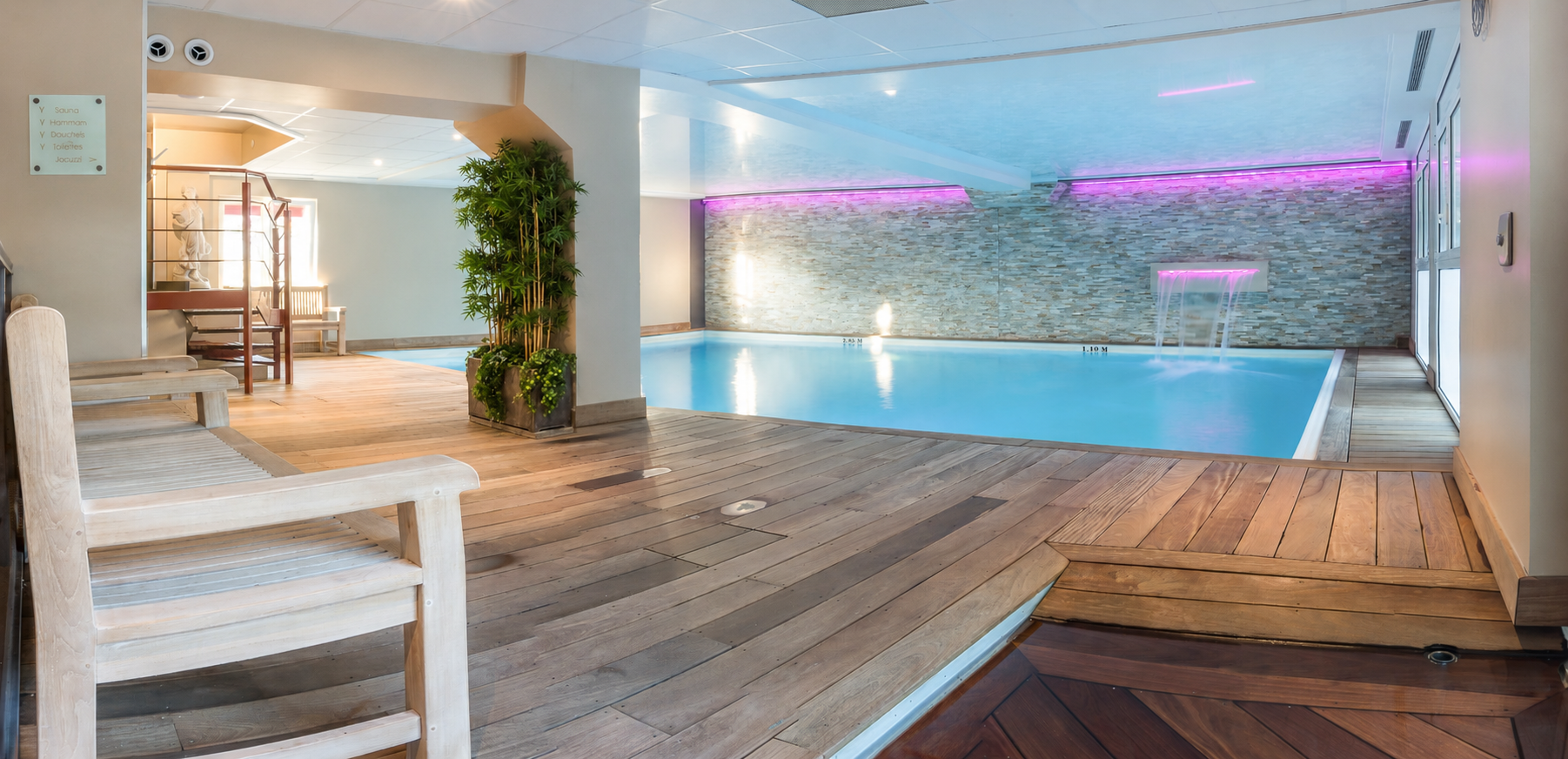 La Closerie – SPA & Résidence Hôtel 3