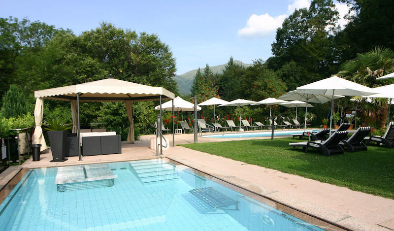 Hotel Cacciatori 2