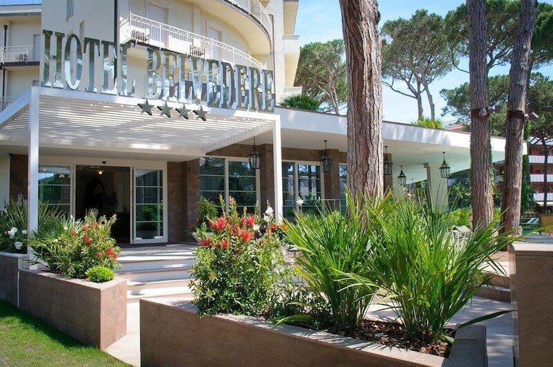 Hotel Belvedere 4