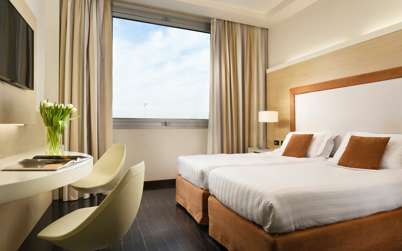 Hotel la Favorita Mantova 3