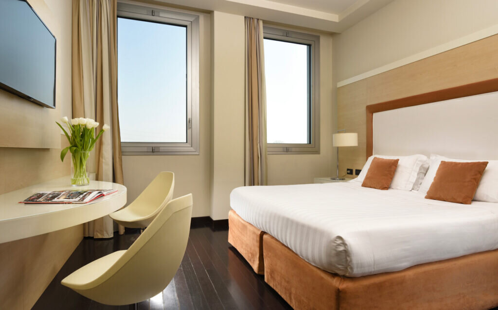 Hotel la Favorita Mantova 5