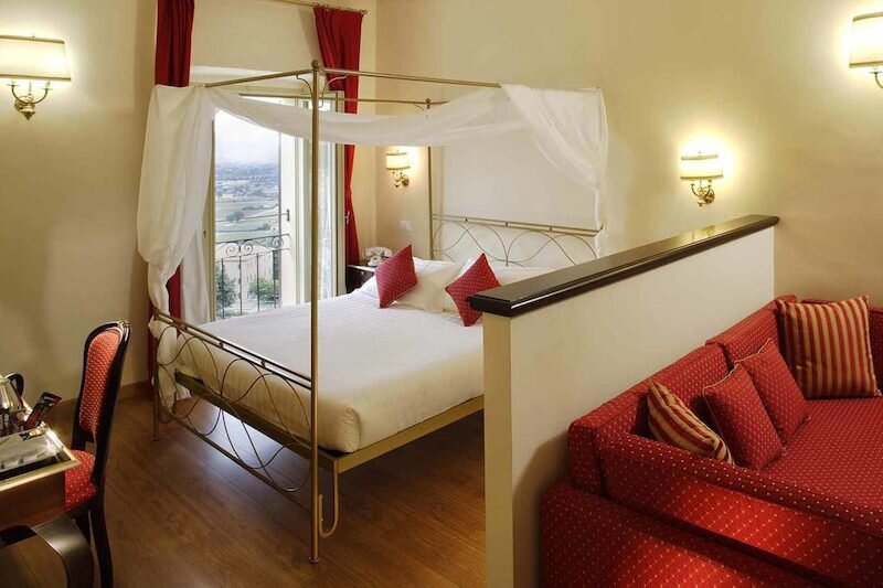 Hotel Giotto 5