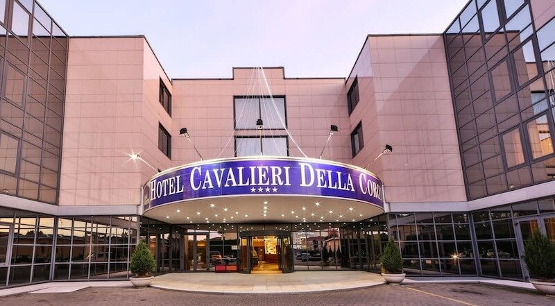 Best Western Hotel Cavalieri Della Corona 3