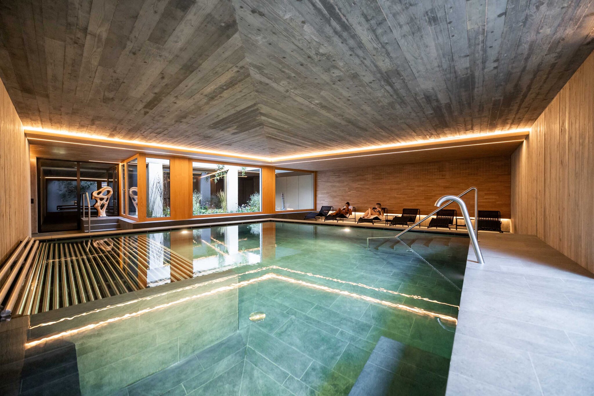 Hotel Croce Bianca 5