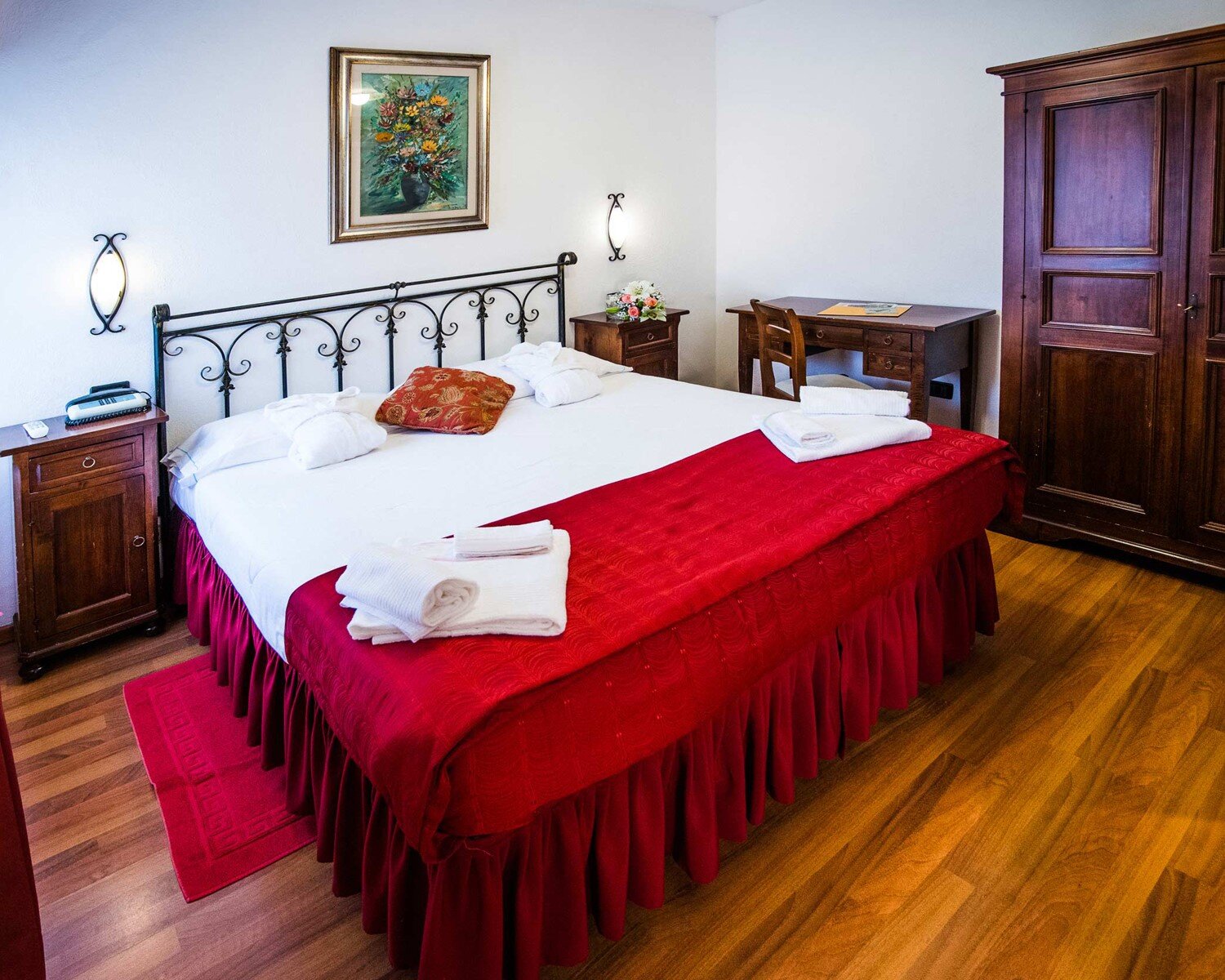Hotel le Macinaie 4