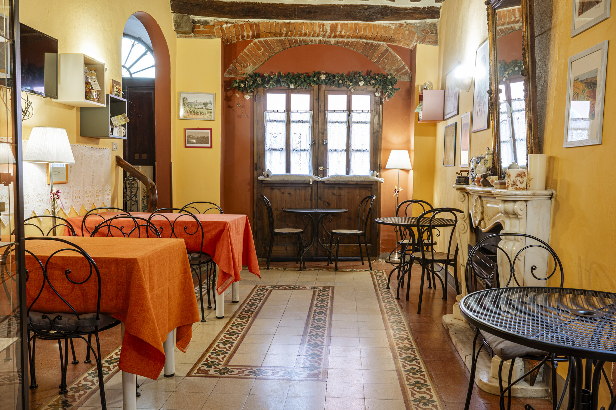 B&B Antica Casa dei Rassicurati 5