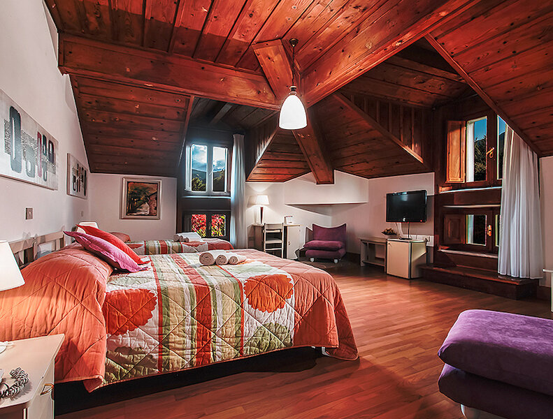 Hotel Granduca 2