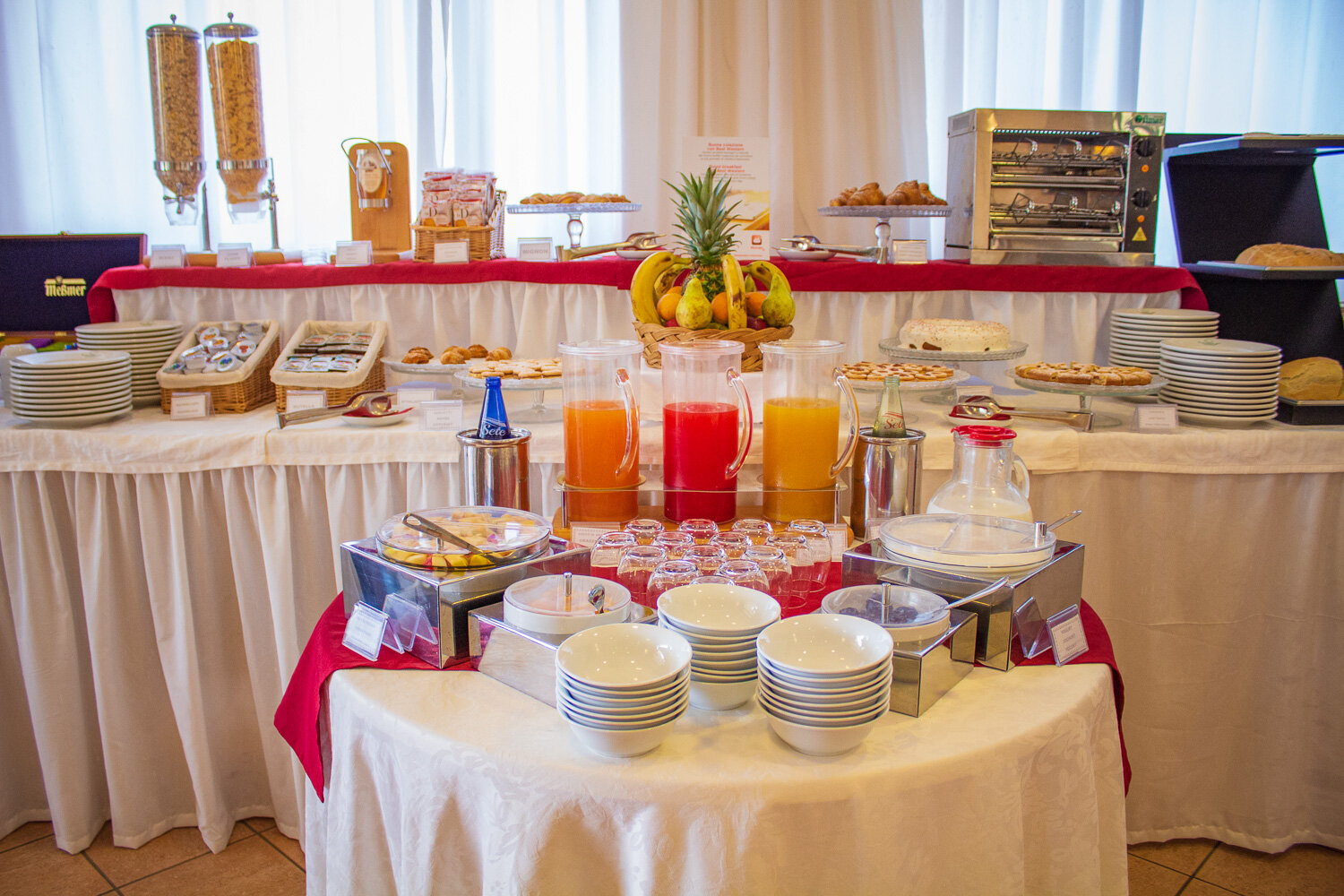 Best Western Hotel La Conchiglia Palinuro 5