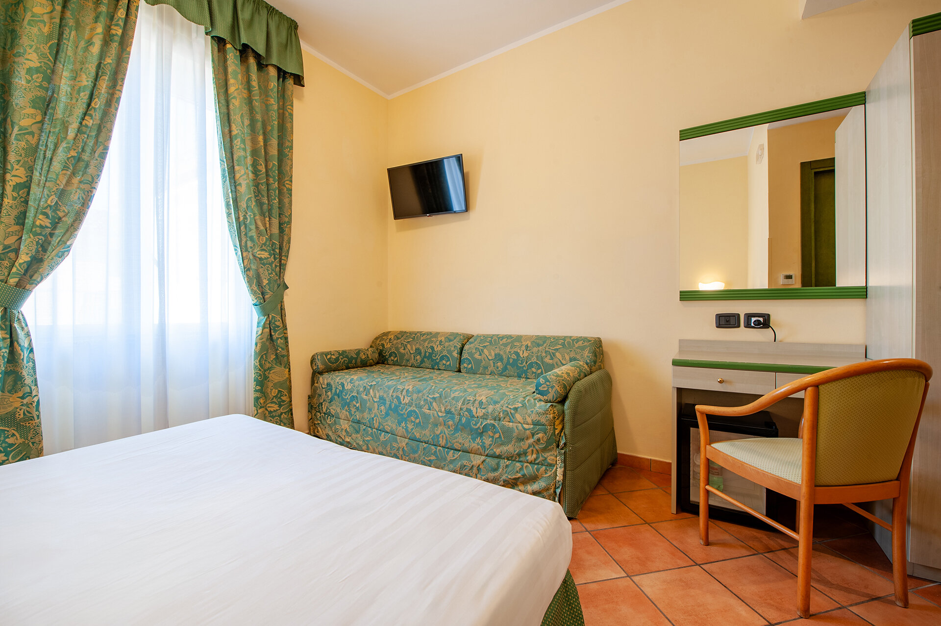 Best Western Hotel La Conchiglia Palinuro 4