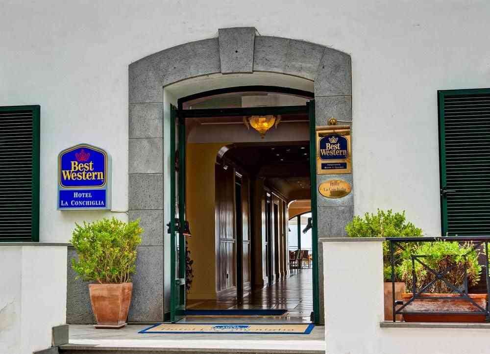 Best Western Hotel La Conchiglia Palinuro 2
