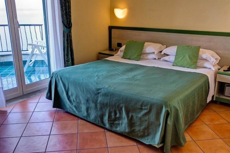 Best Western Hotel La Conchiglia Palinuro 4