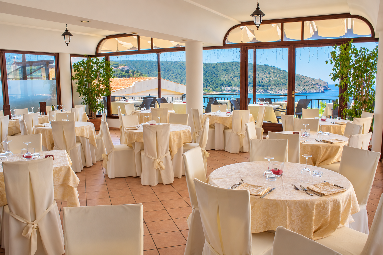 Best Western Hotel La Conchiglia Palinuro 3