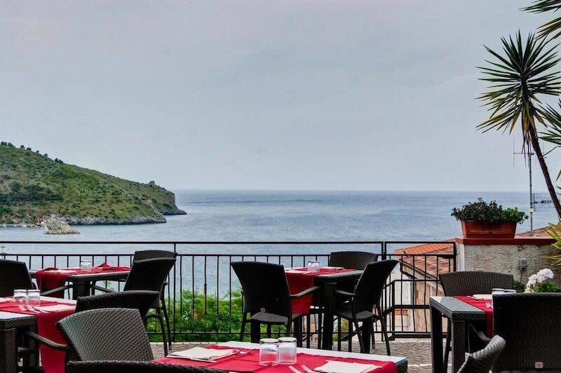 Best Western Hotel La Conchiglia Palinuro 5
