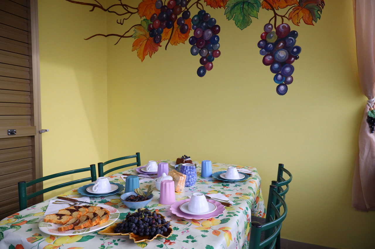 B&B l'Uva Fragolina 4
