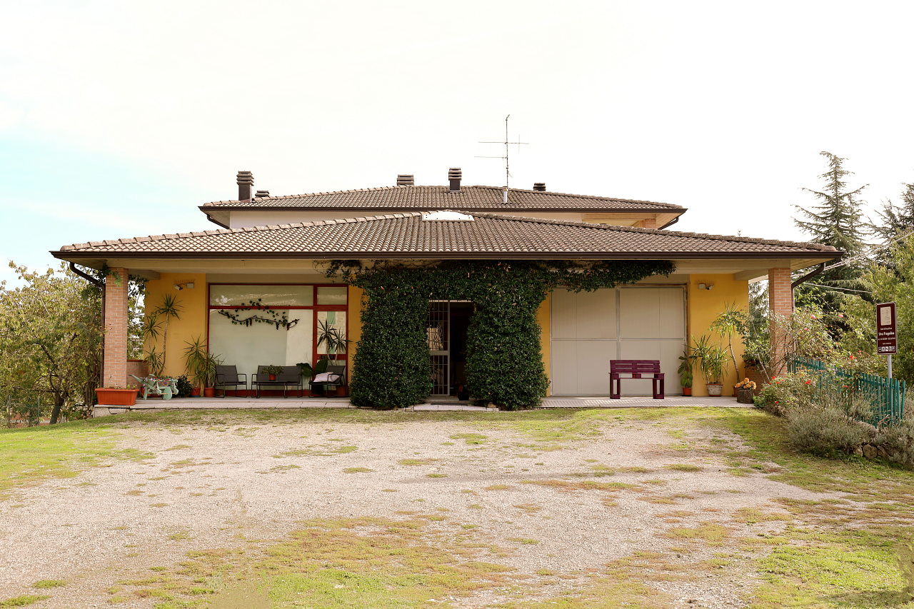 B&B l'Uva Fragolina