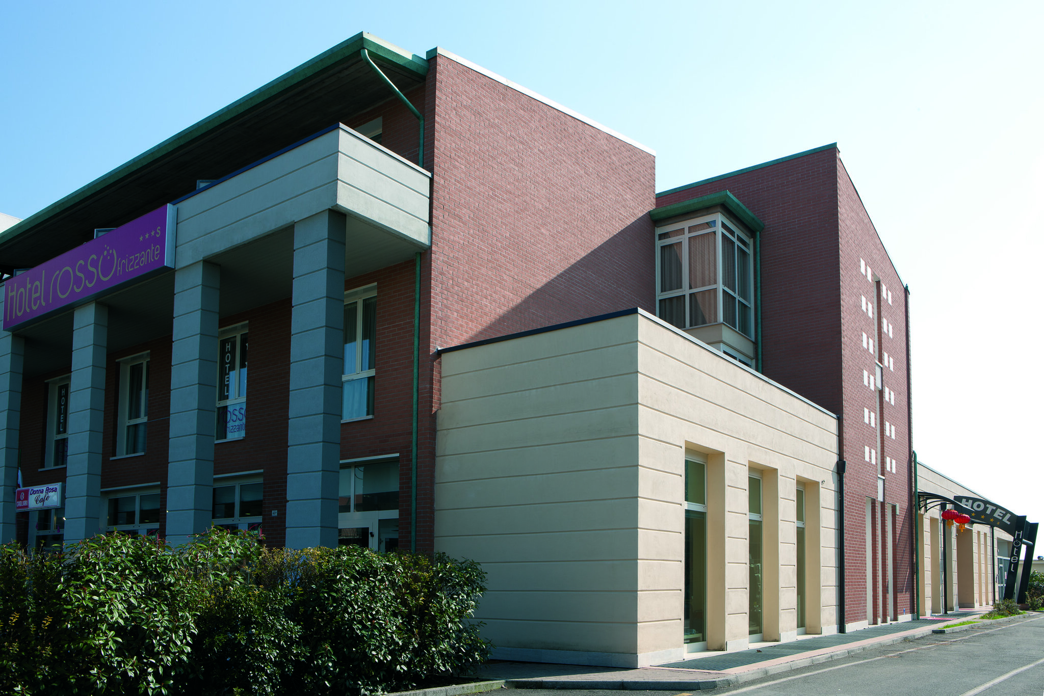 Hotel Rosso FrizzanteS