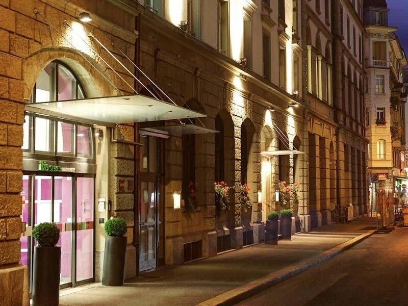 ibis Styles Luzern City 4