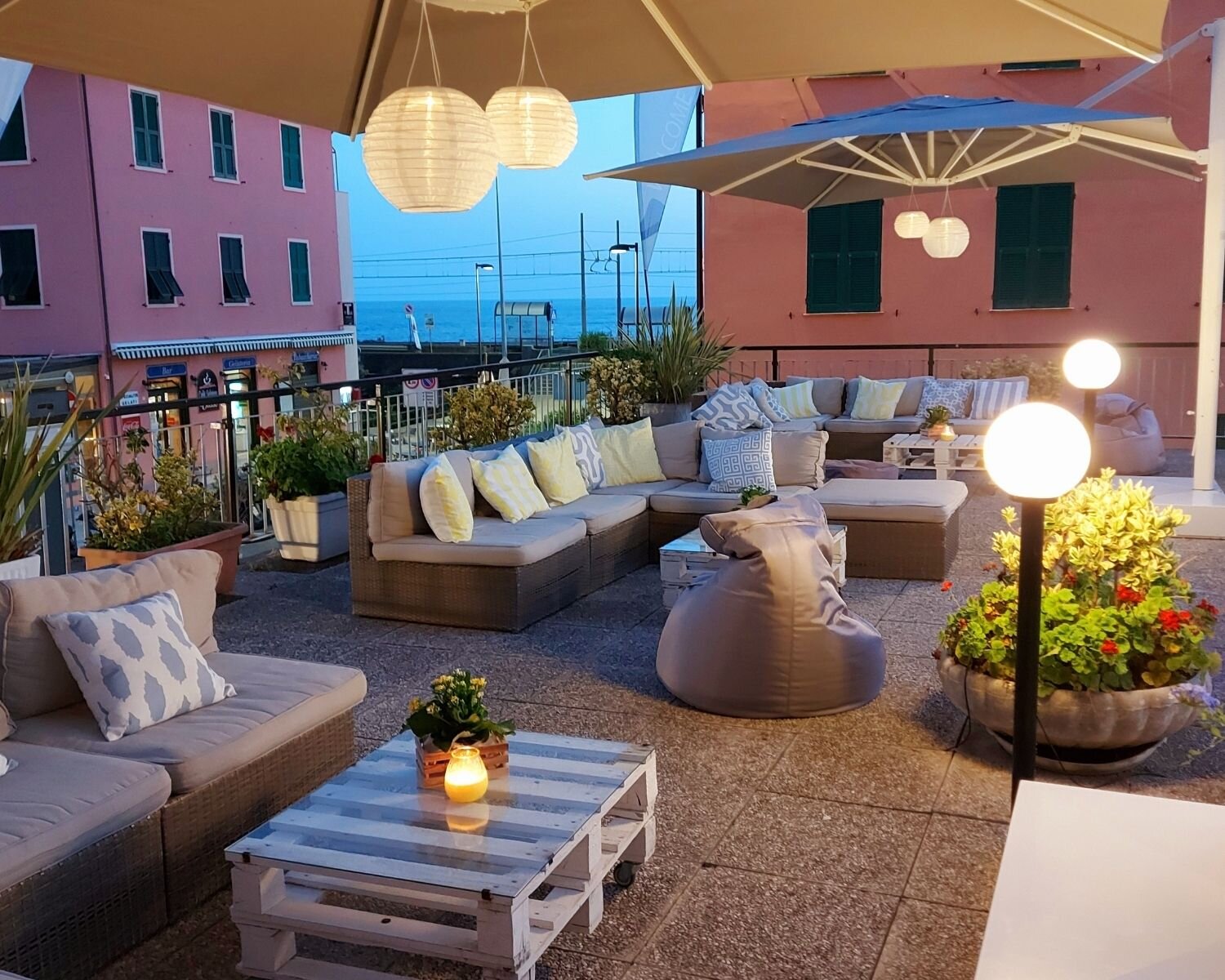 Hotel Doria 4