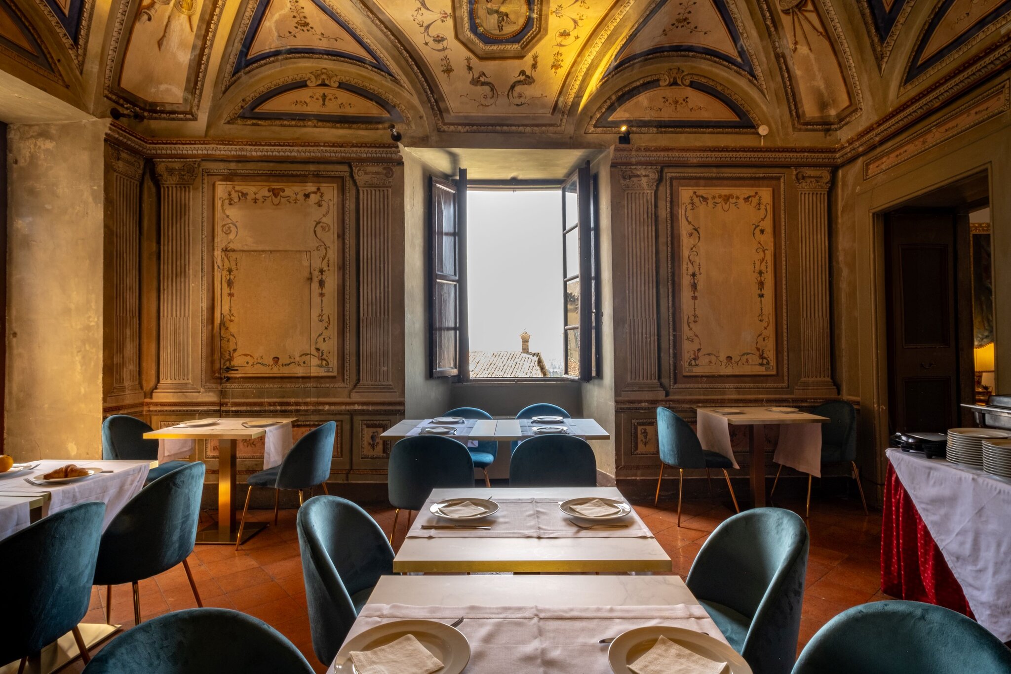 Hotel Bosone Palace 5