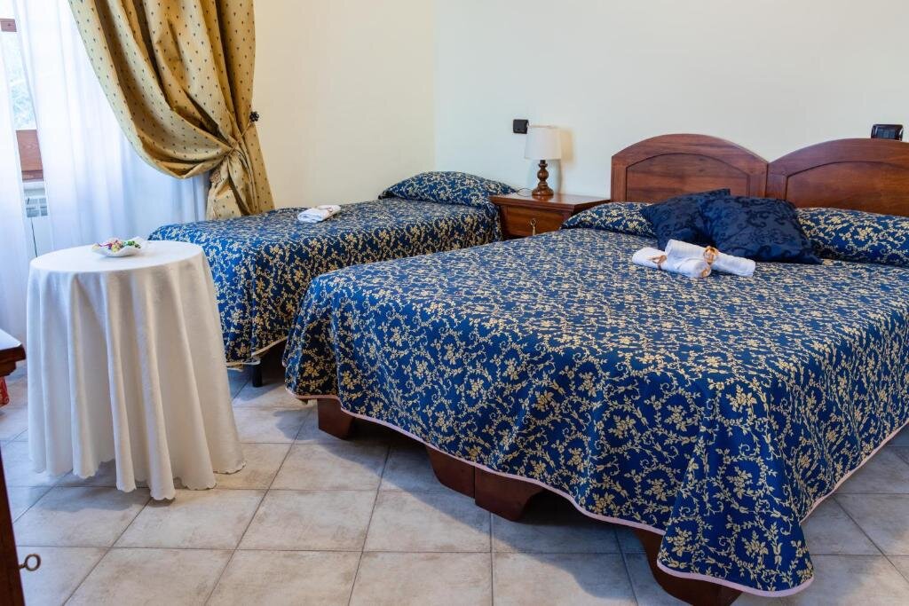 Hotel il Cavalier d'Arpino 5