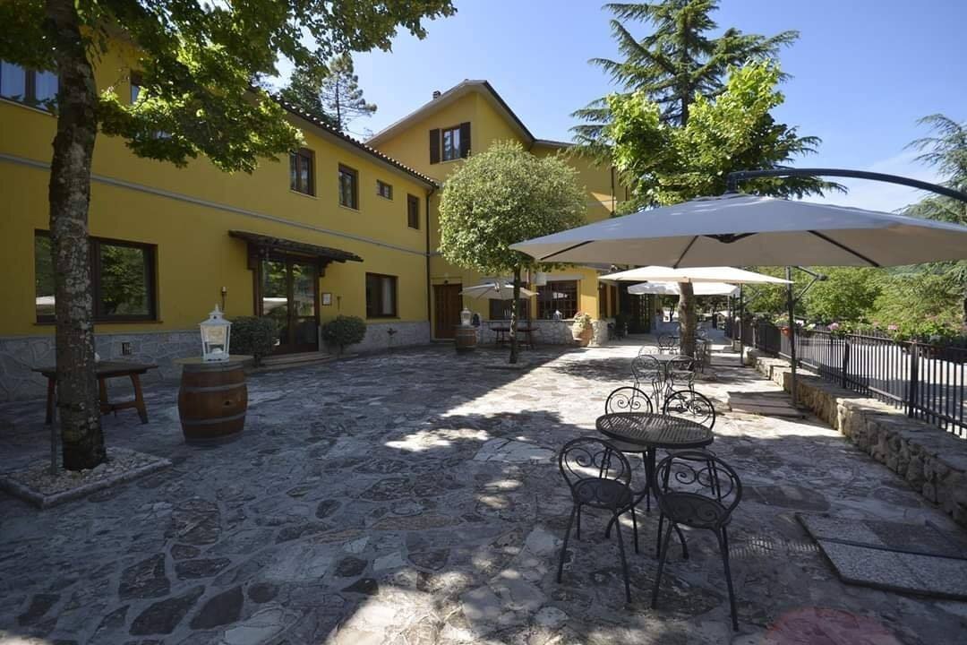 Hotel Ristorante Pineta