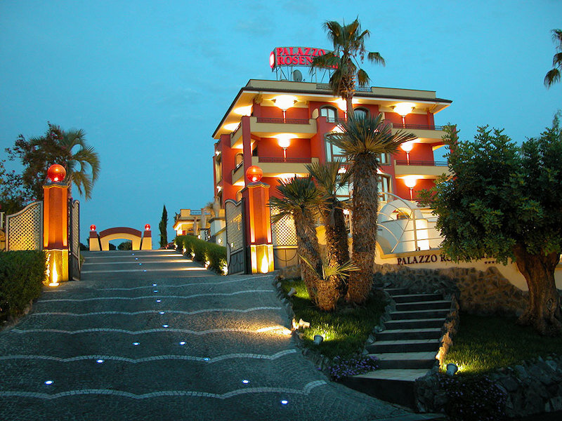 Palazzo Rosenthal Vesuview Hotel & Resort 4