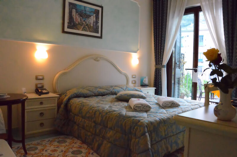 Hotel Santa Lucia 5