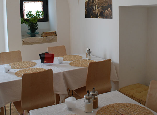 Dora&Giannina Locanda in Taranta 4